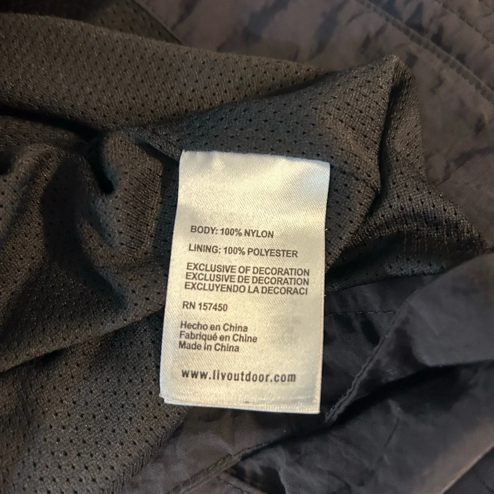 Women's Black Utility‎ Jacket